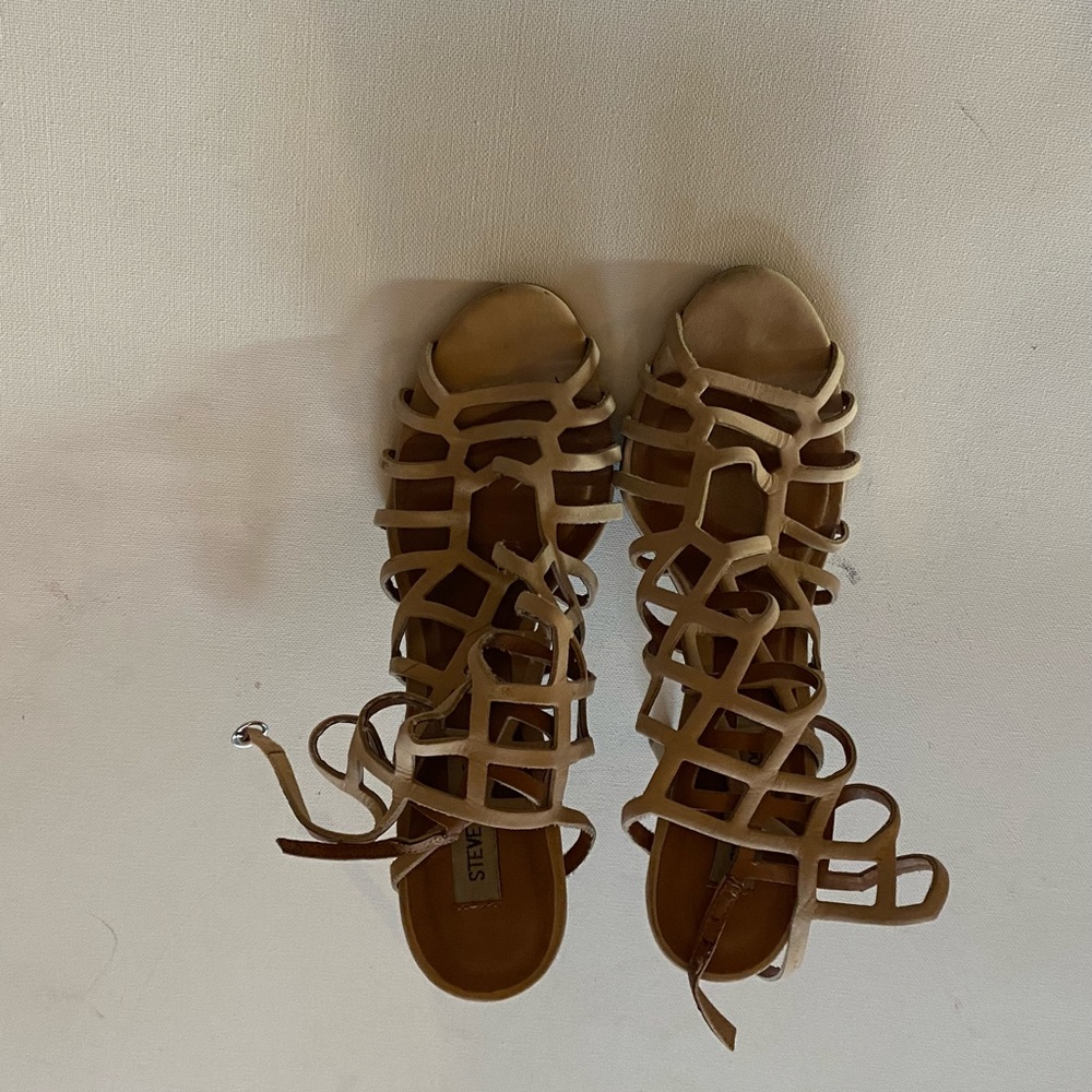 Steve Madden Shoes Nude